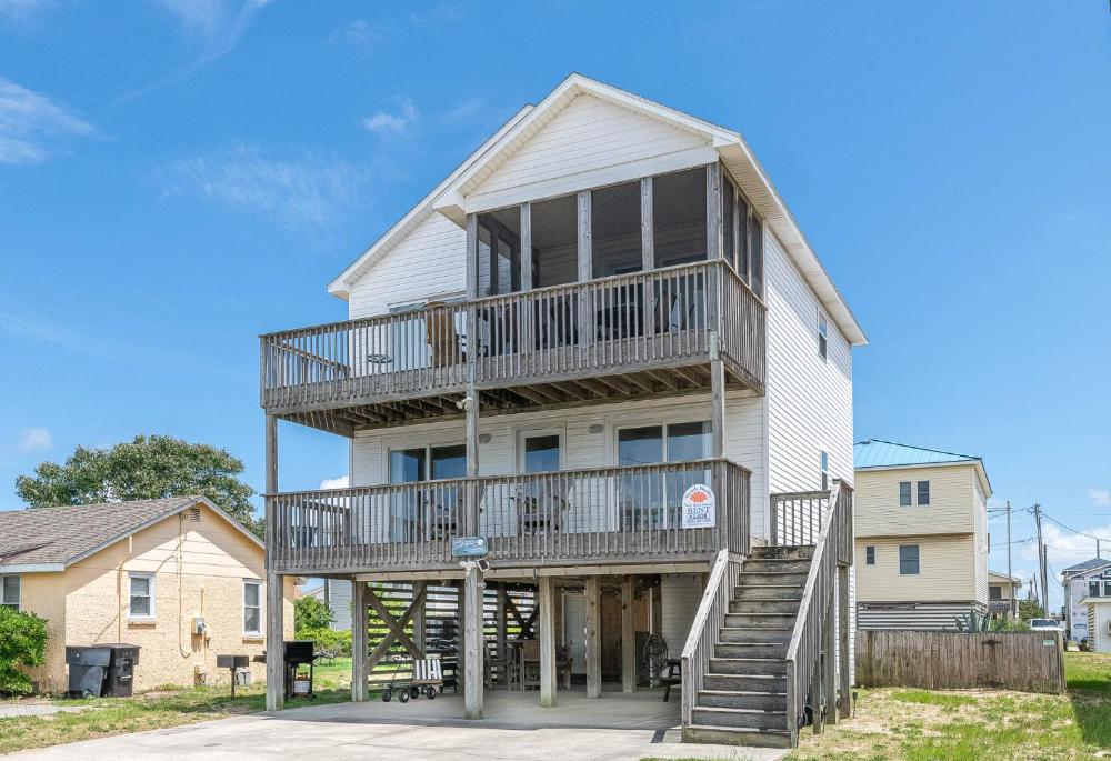 Vacation Home interior